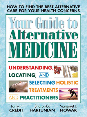 cover image of Your Guide to Alternative Medicine